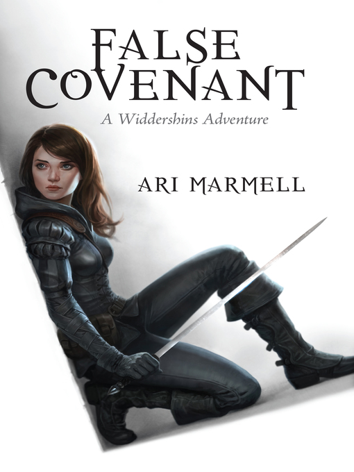 Title details for False Covenant by Ari Marmell - Wait list